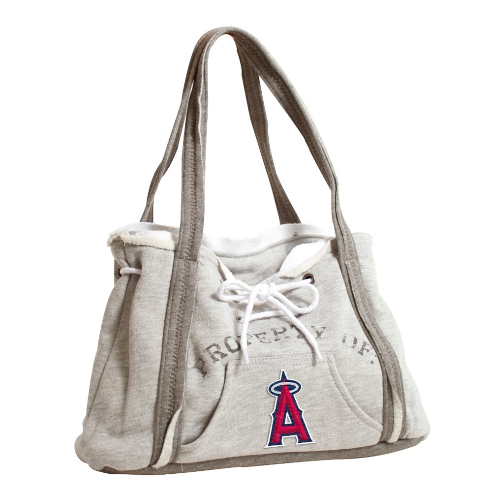 MLB Los Angeles Anaheim Angels Jersey Hoodie Tote